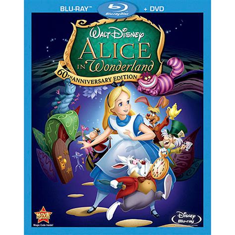 alice wonderland blu ray|alice in wonderland 1951 4k.